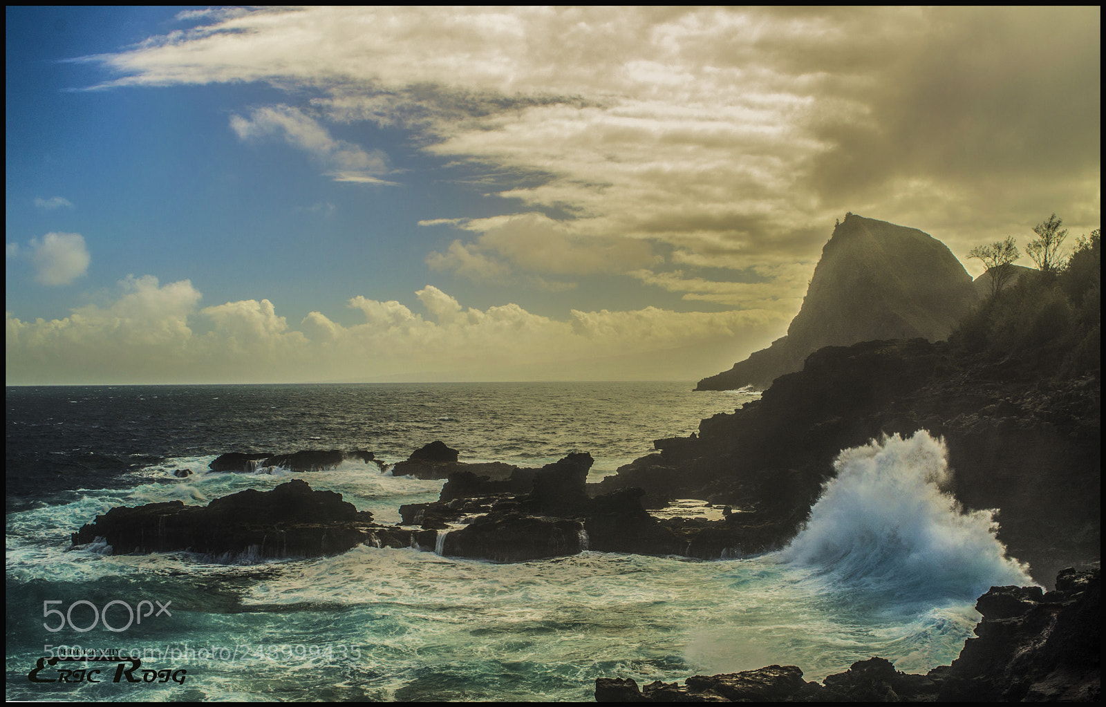 Nikon D3200 sample photo. Kahakuloa photography