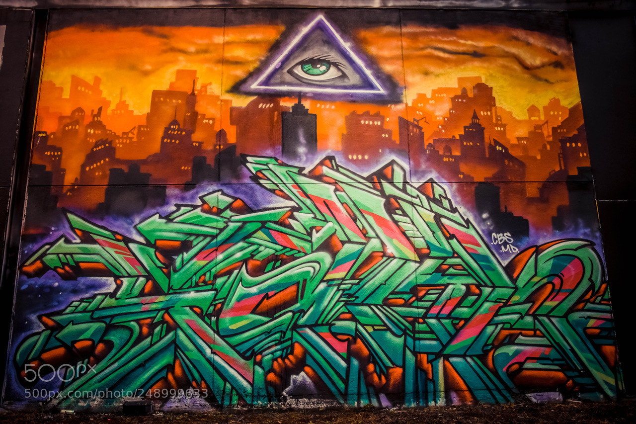 Nikon D7200 sample photo. Illuminati.. photography