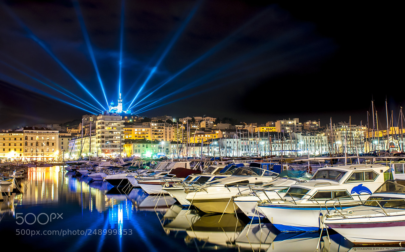 Nikon D90 sample photo. Marseille 2013 photography