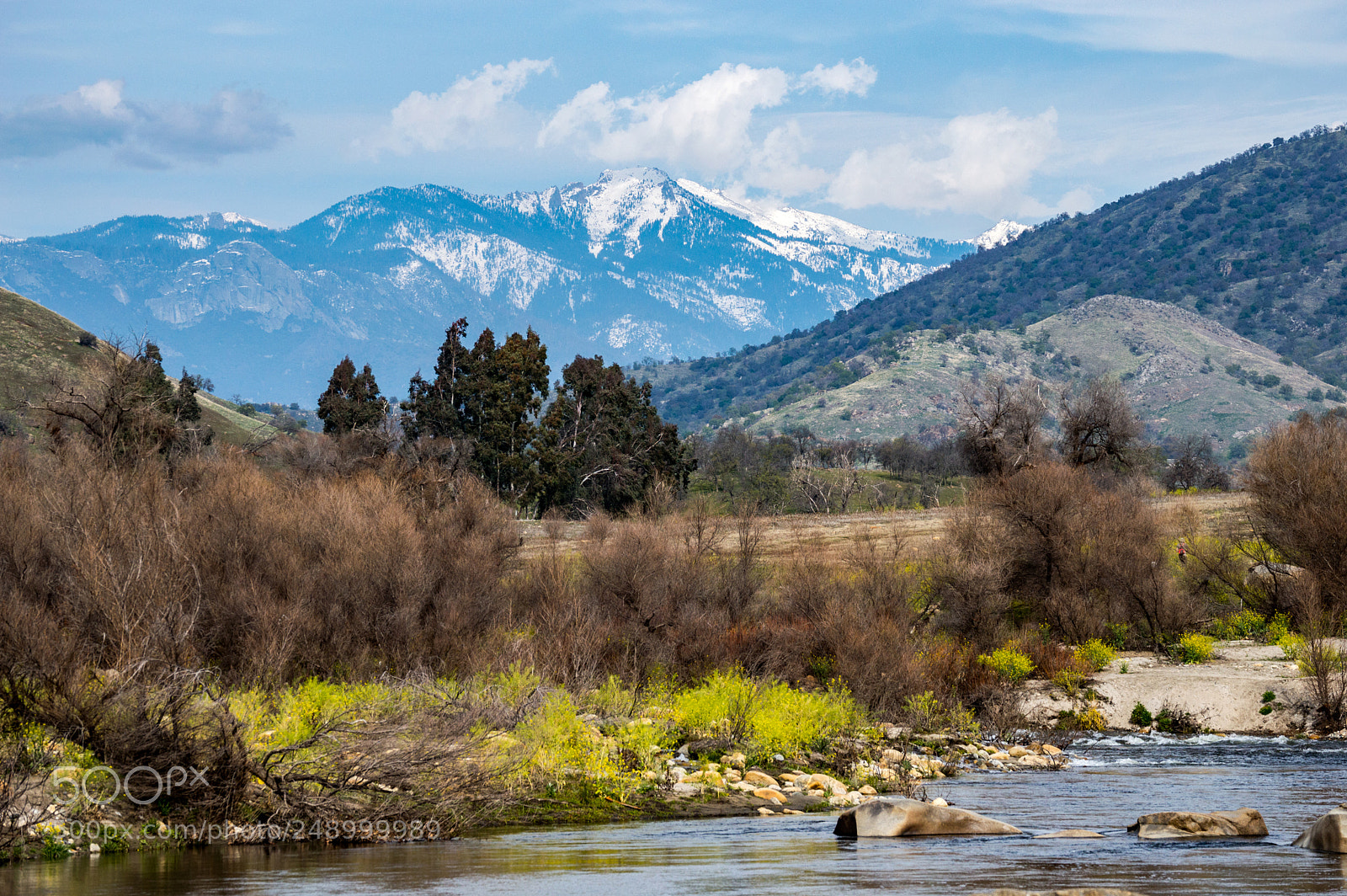 Nikon D3200 sample photo. River and the source photography