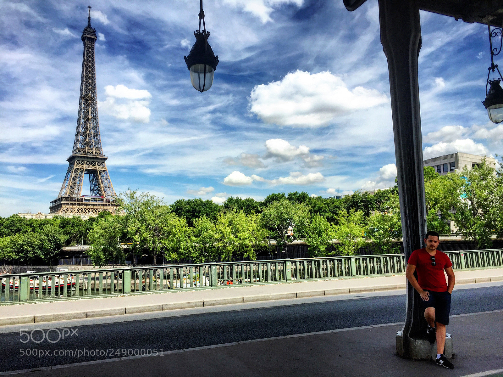 Apple iPhone 6 sample photo. Amazingparis. photography