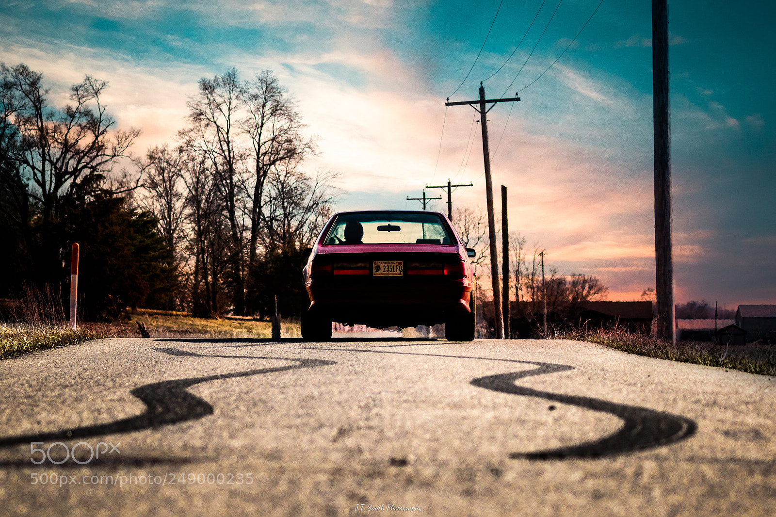 Canon EOS 7D Mark II sample photo. Sunsets in indiana photography