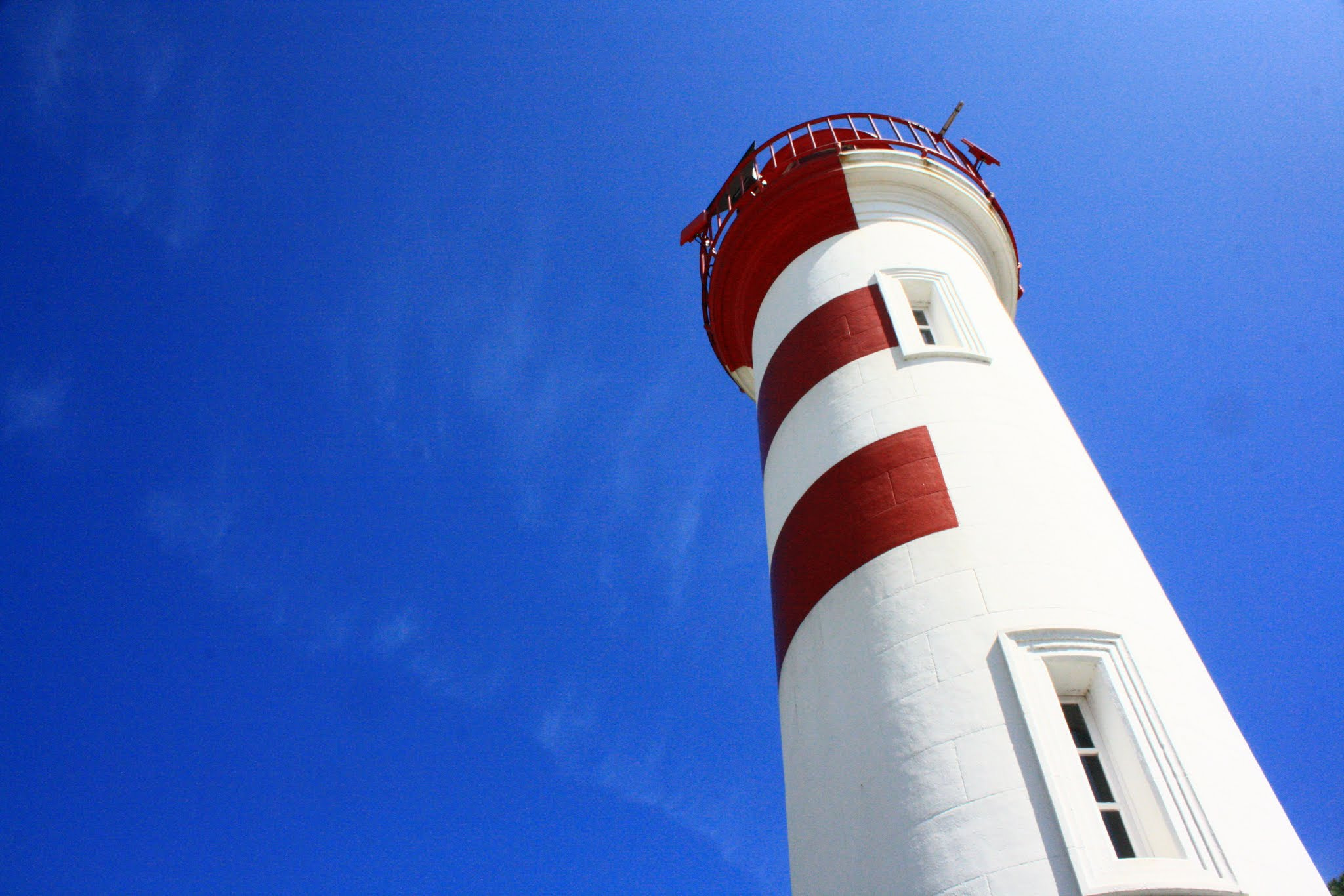 Canon EF-S 18-55mm F3.5-5.6 II sample photo. Phare du vieux port de la rochelle photography