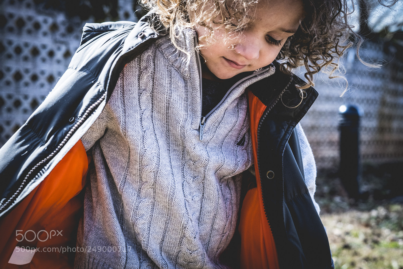 Sony a6300 sample photo. Nautica kids photography