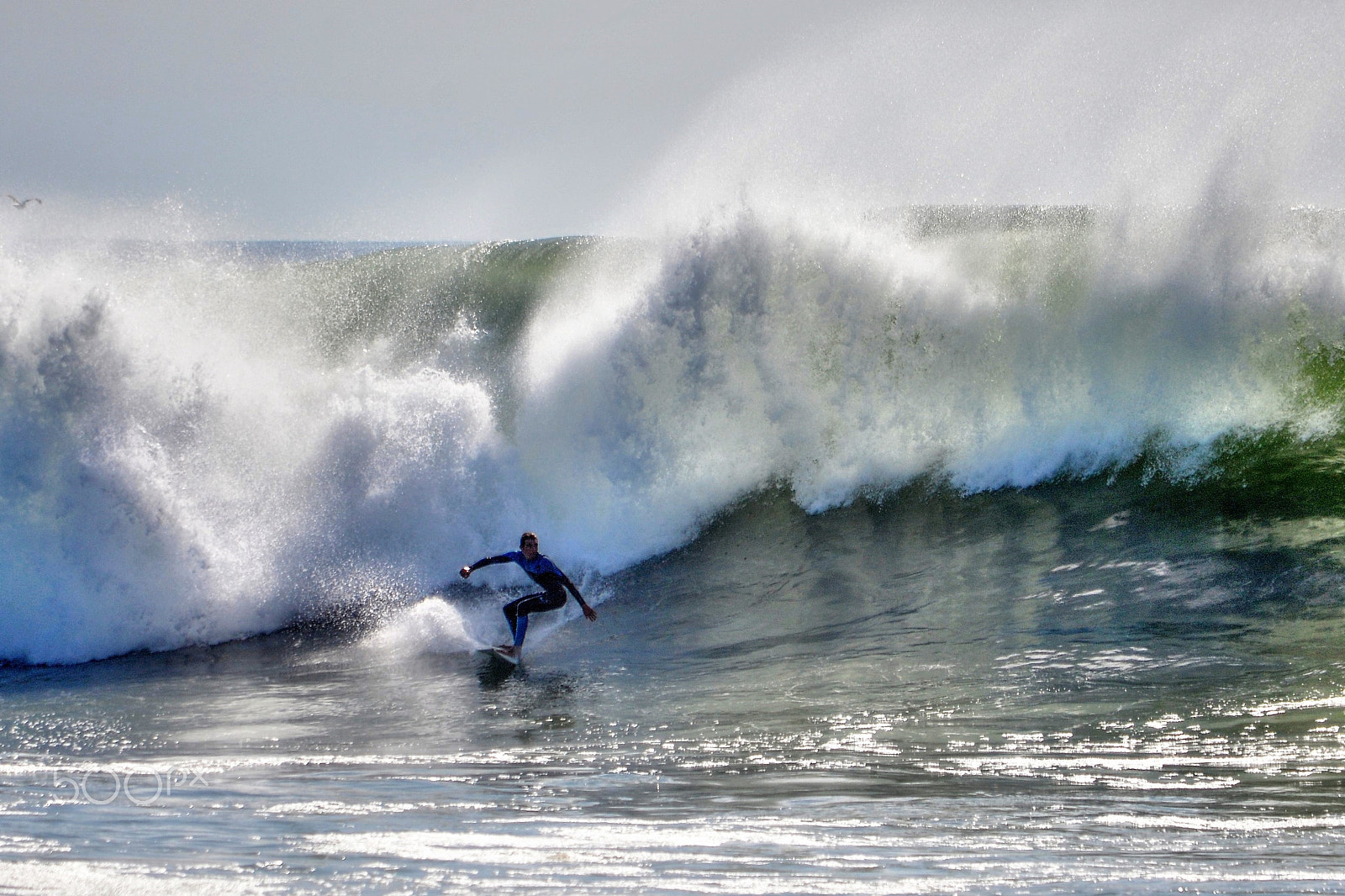 Nikon D610 sample photo. Total surf photography