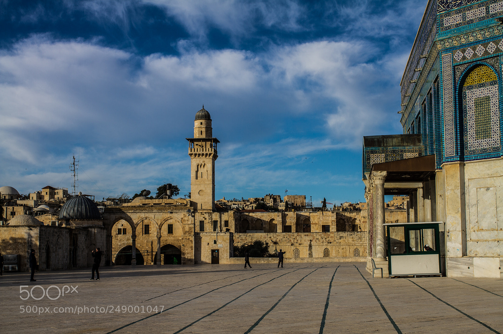 Canon EOS 7D sample photo. Dome of the rock photography