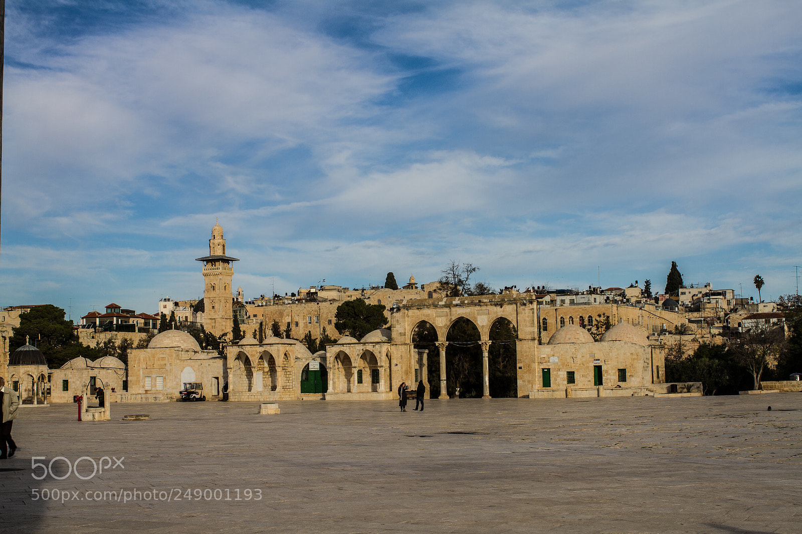 Canon EOS 7D sample photo. Dome of the rock photography