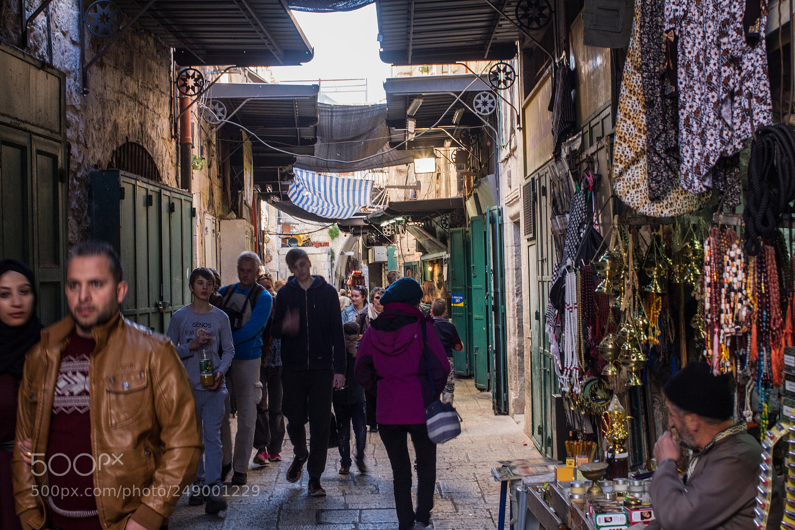 Canon EOS 7D sample photo. Jerusalem street photography