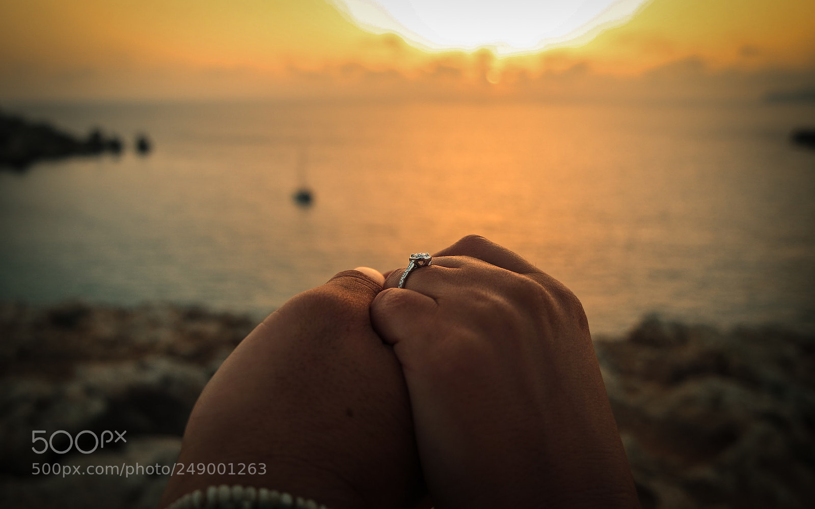 Samsung NX3000 sample photo. She said yes! photography