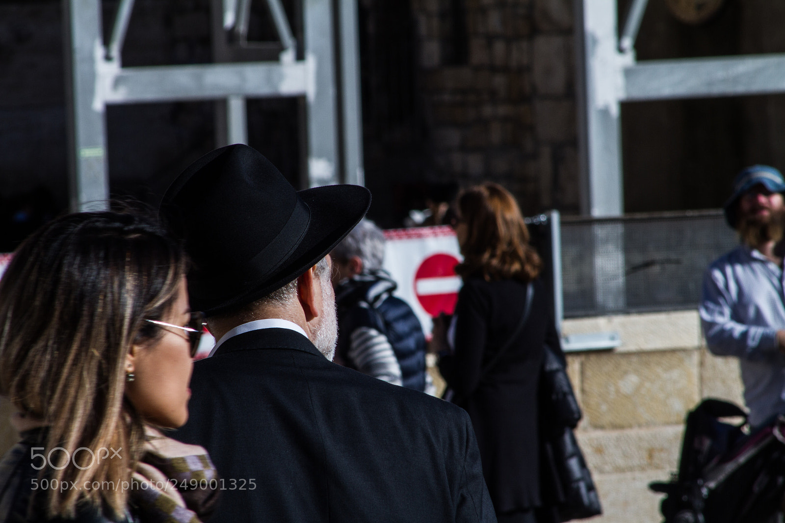 Canon EOS 7D sample photo. Rabbi photography
