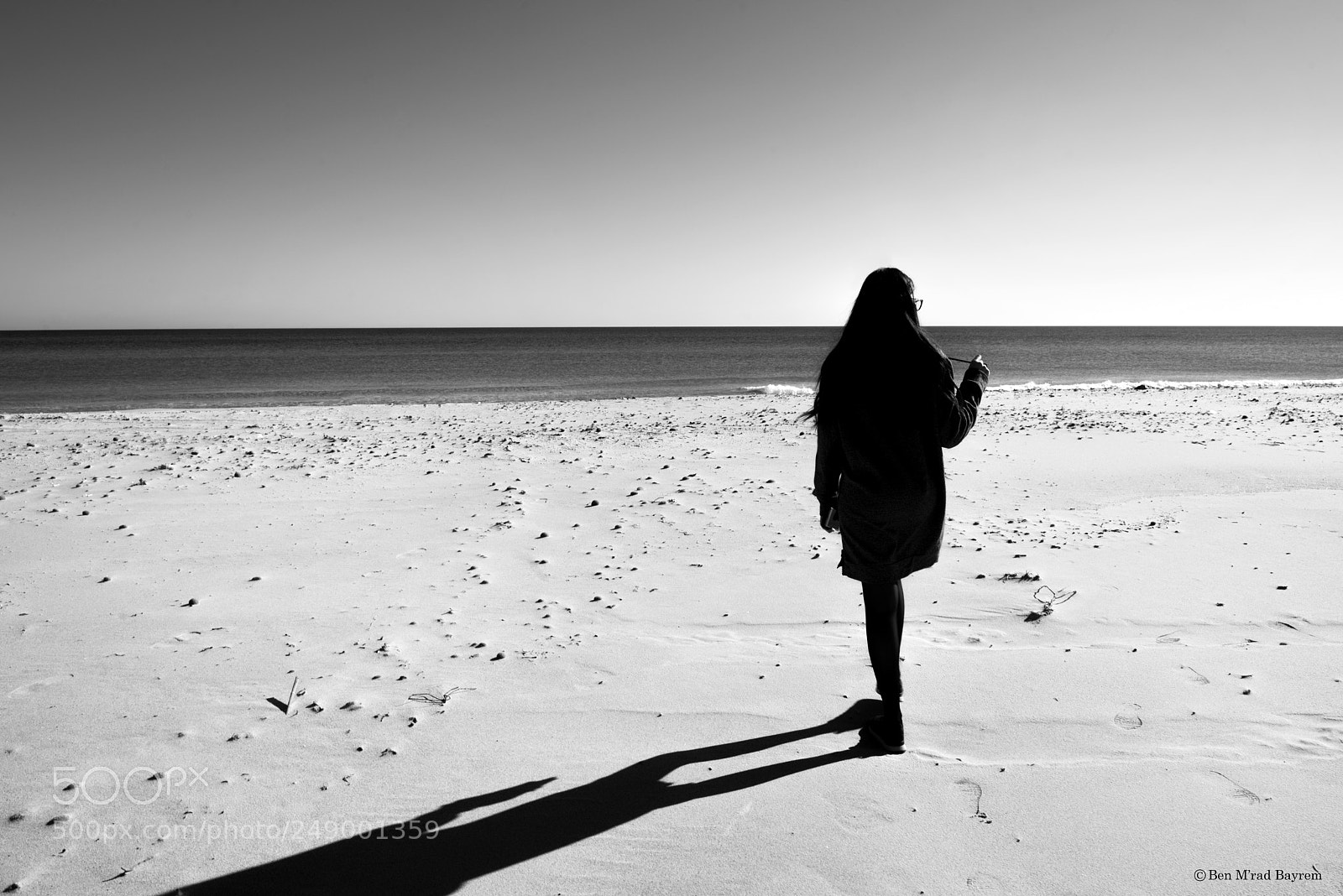 Nikon D800 sample photo. Alone photography