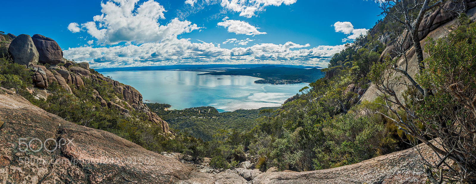 Nikon D7100 sample photo. The view from halfway photography