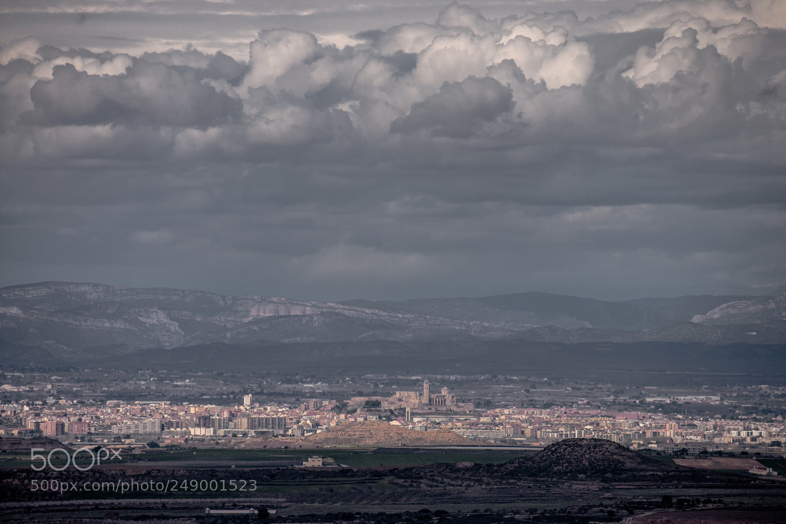 Canon EOS-1Ds Mark II sample photo. Lleida photography
