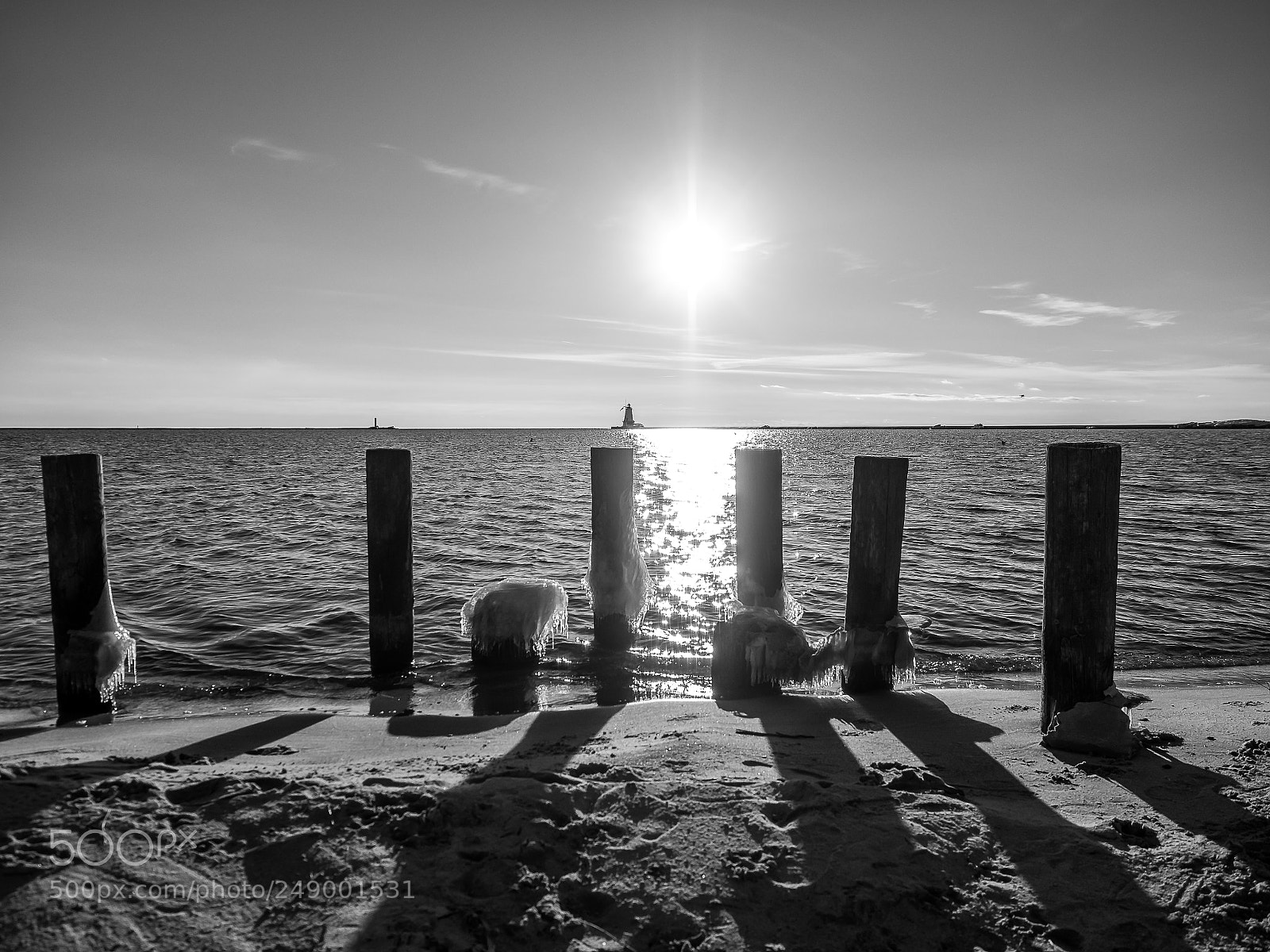 Olympus OM-D E-M5 II sample photo. Sunset photography