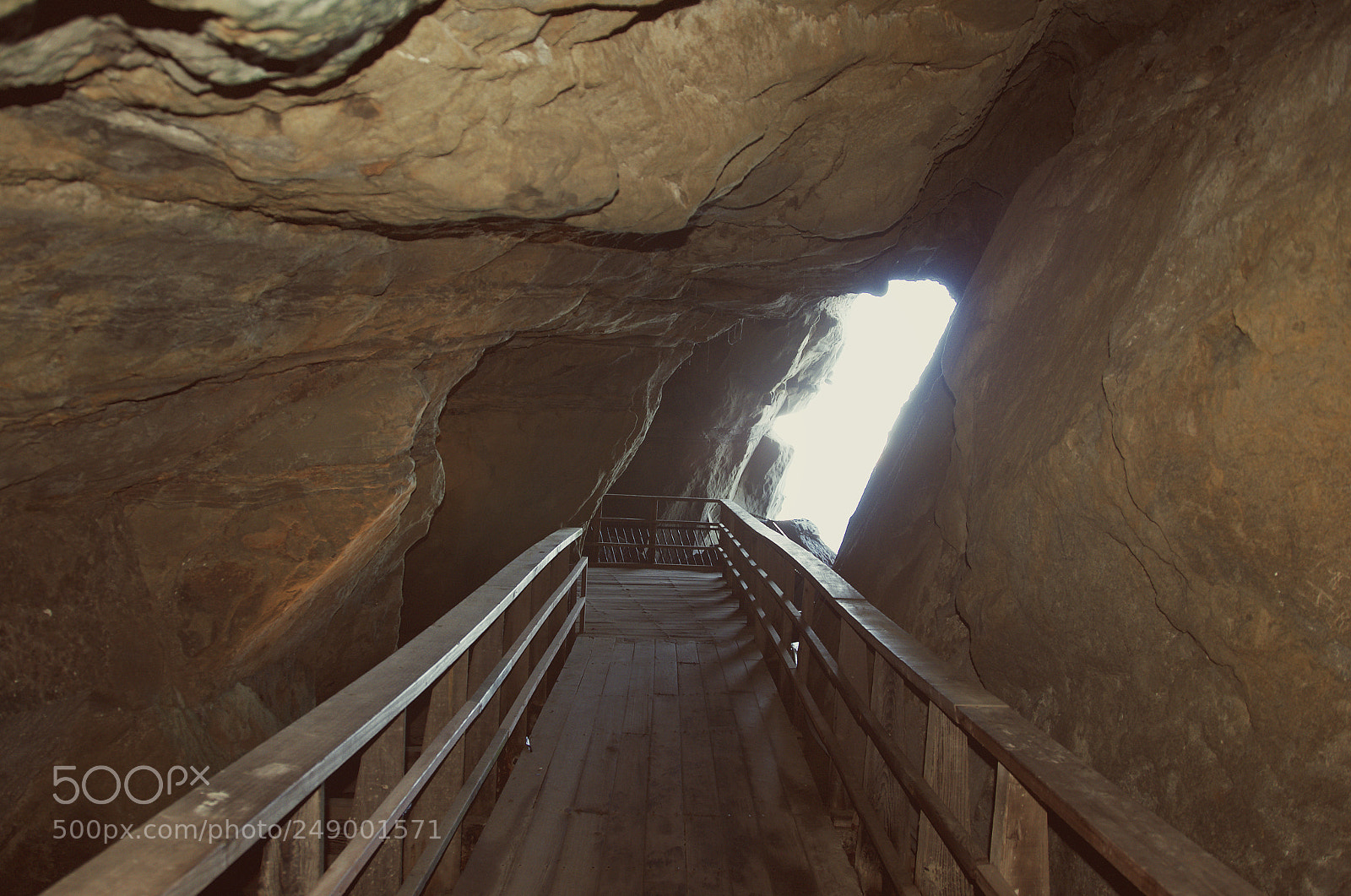 Nikon D7000 sample photo. Pathway to the cave photography