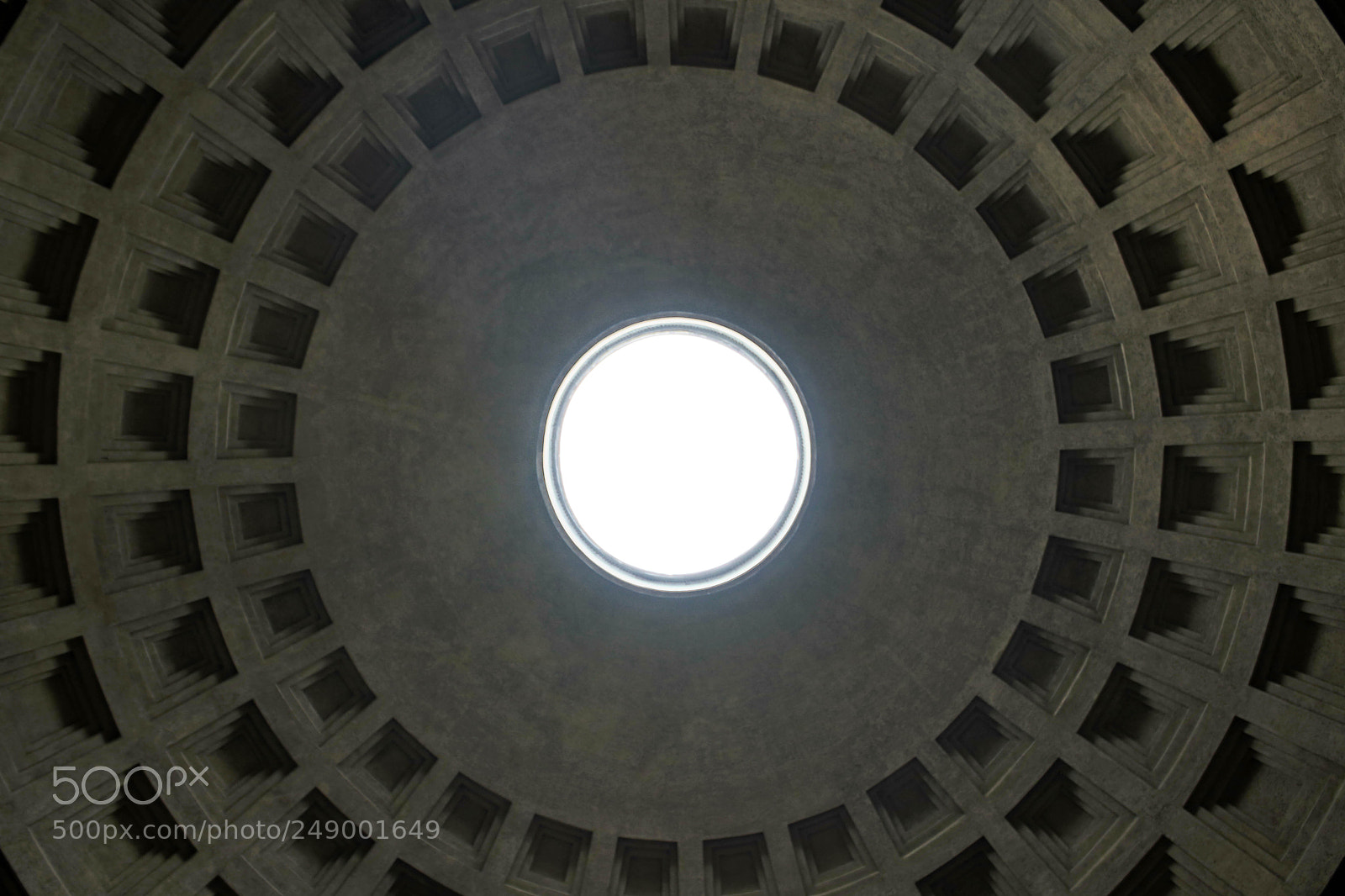 Canon EOS 750D (EOS Rebel T6i / EOS Kiss X8i) sample photo. Pantheon photography