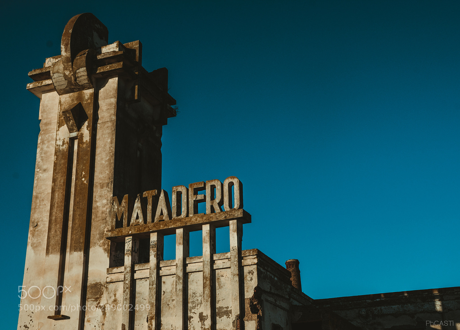 Nikon D7200 sample photo. Matadero ejemplar photography