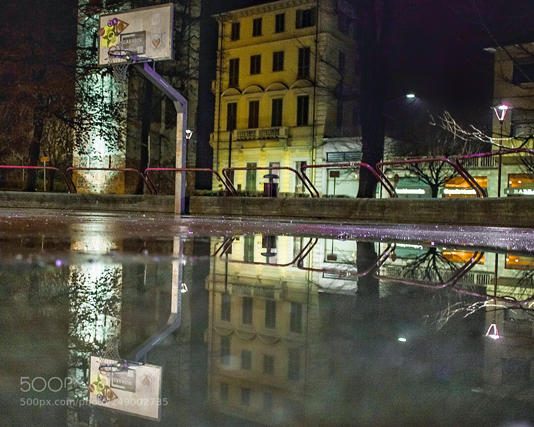 Canon EOS 50D sample photo. Ivrea, italy photography