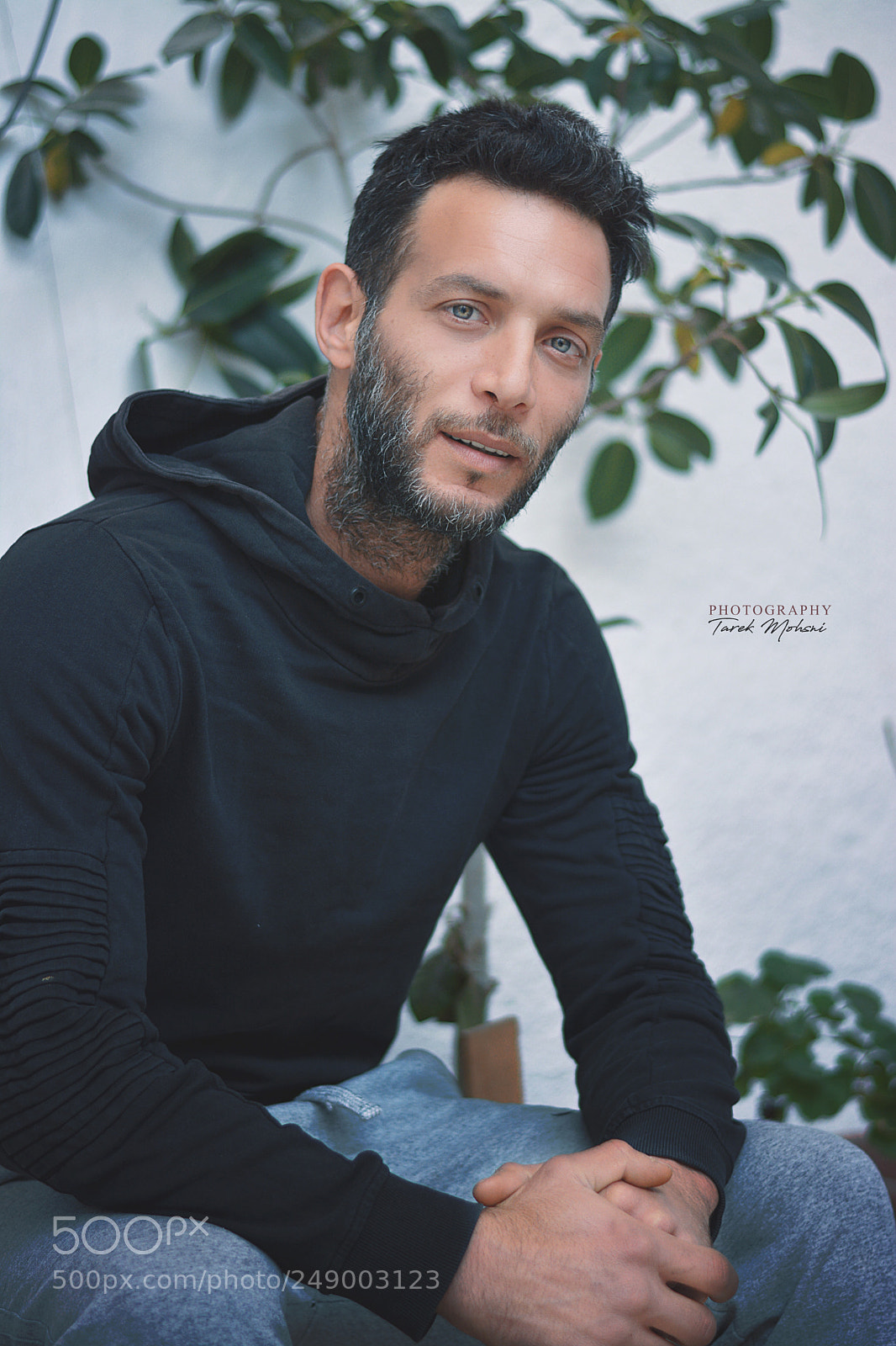 Nikon D7100 sample photo. Portrait photography