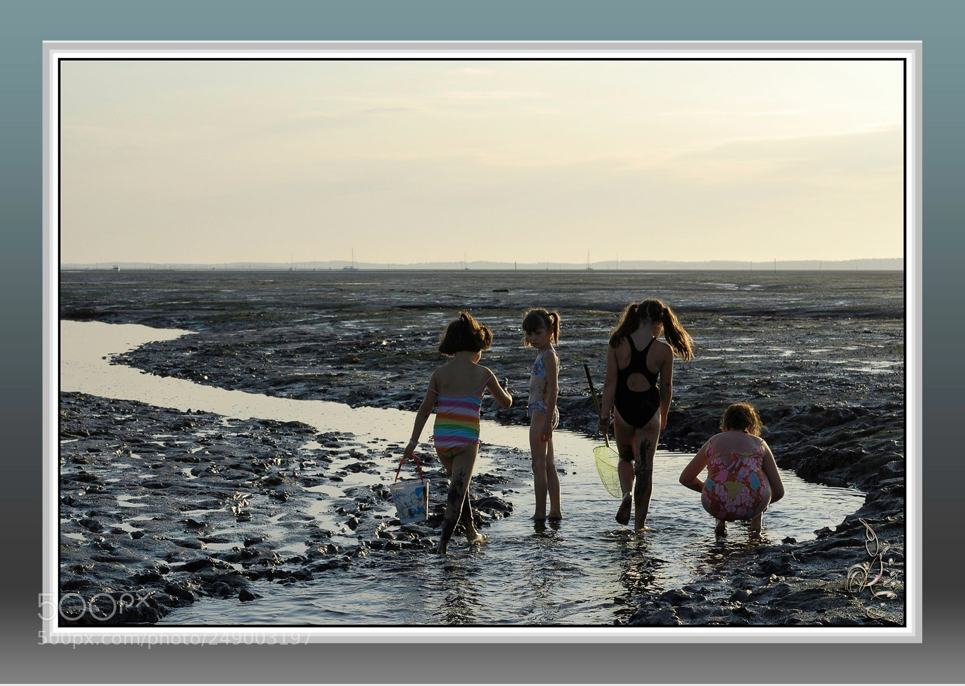 Nikon D200 sample photo. Children’s game photography