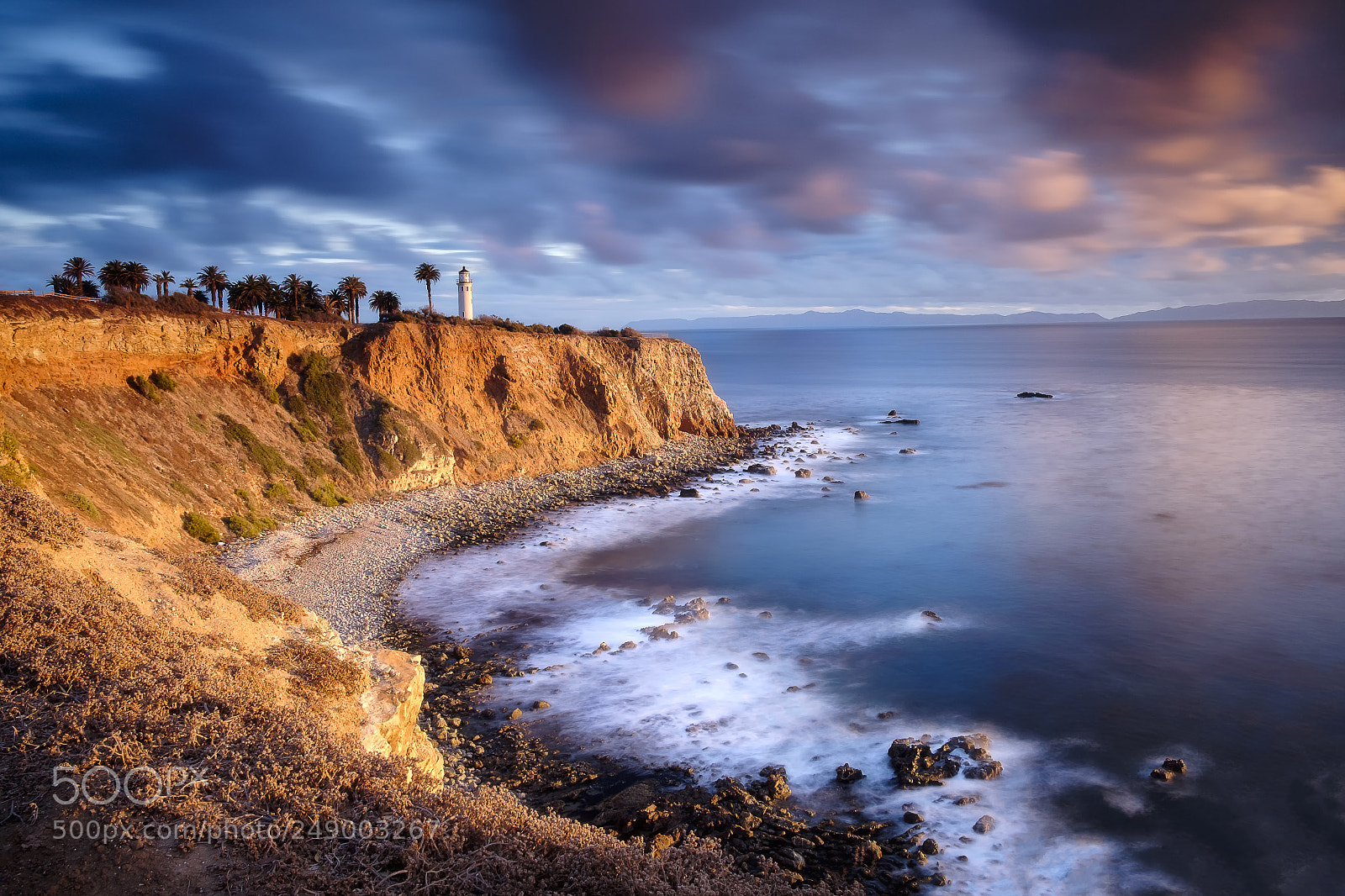 Fujifilm X-T1 sample photo. Point vicente lighthouse photography