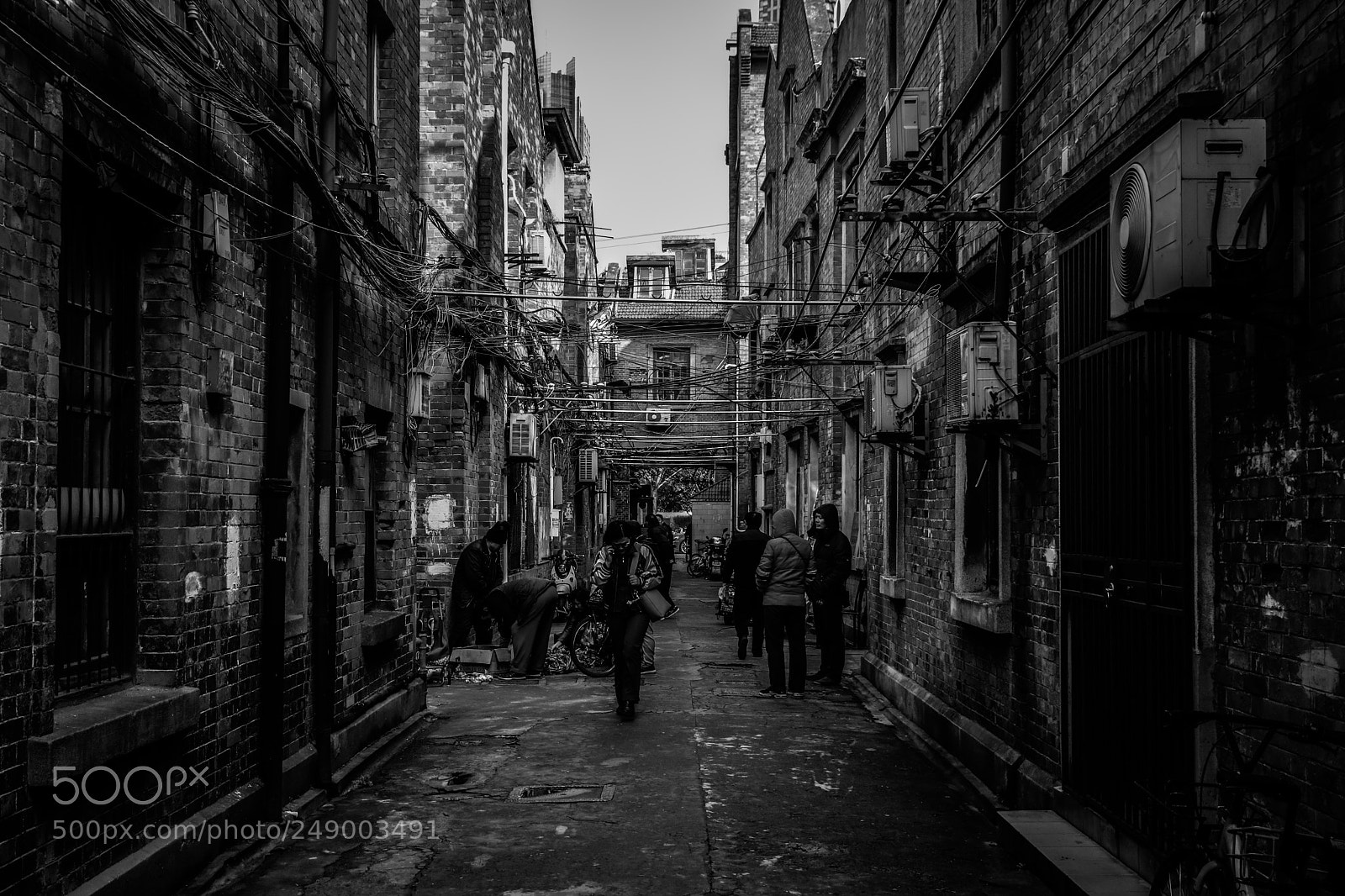 Canon EOS 80D sample photo. Life in shanghai photography