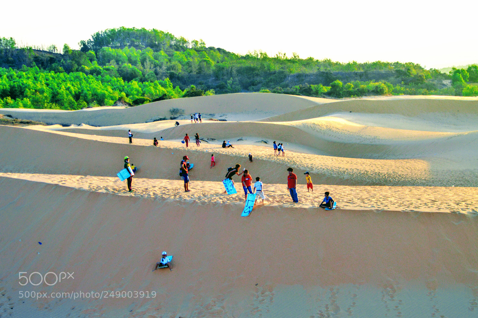 Nikon D3200 sample photo. Phan thiet vietnam photography