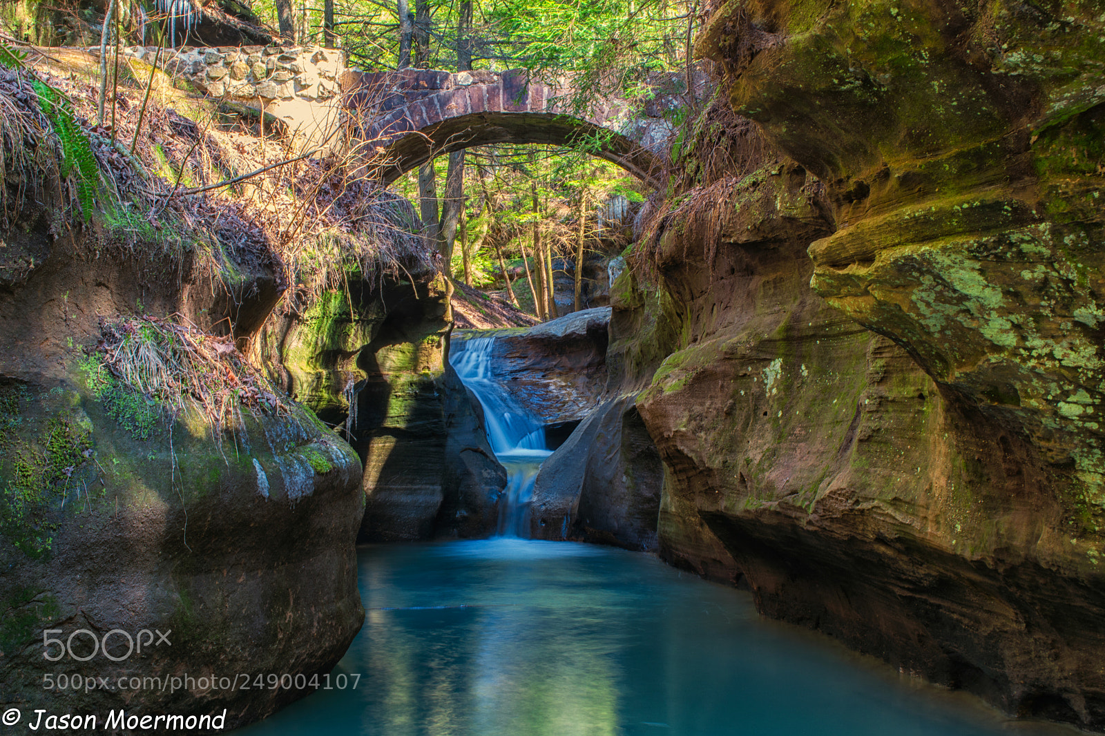 Nikon D7200 sample photo. Devil's bathtub photography