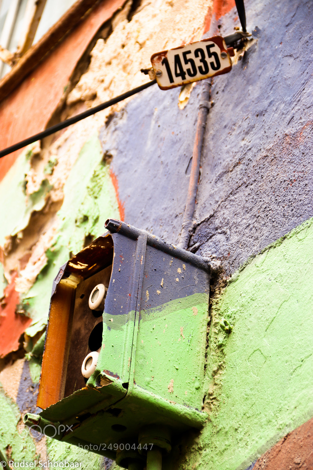Canon EOS 80D sample photo. Urban art photography