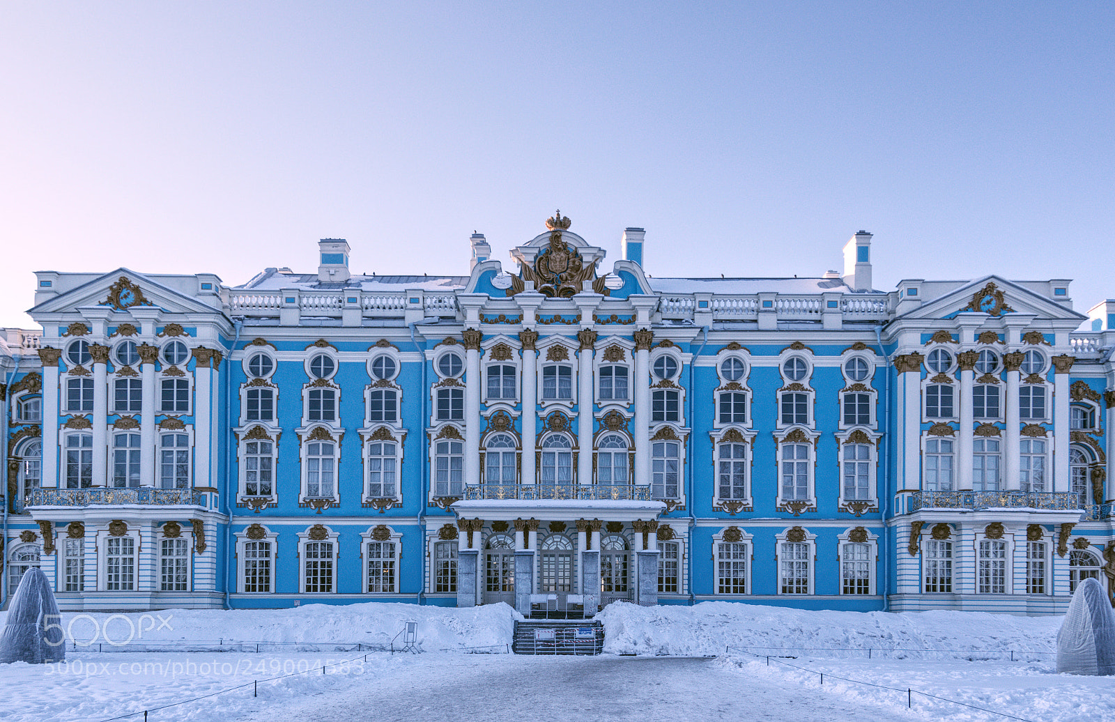 Nikon D5300 sample photo. Большой Екатерининский дворец photography