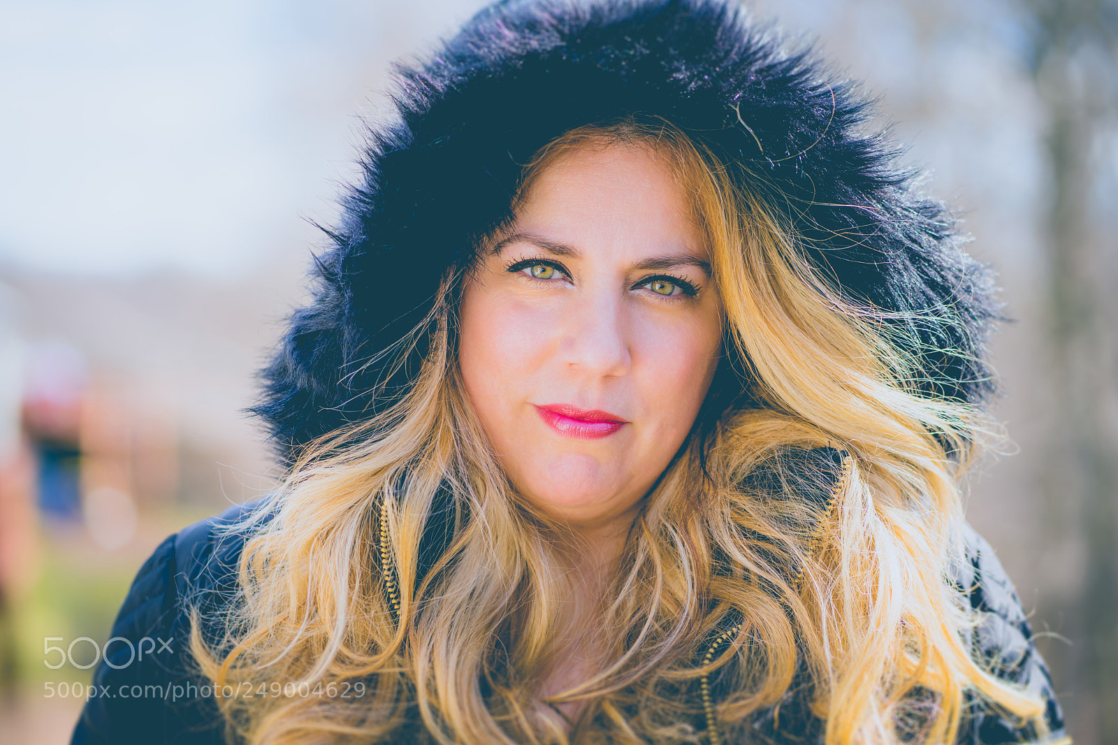 Sony a7 II sample photo. Paula photography