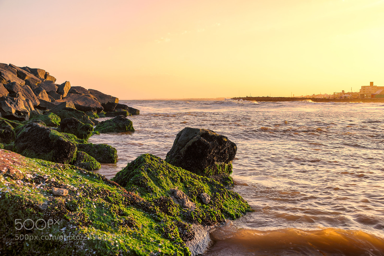 Nikon D7200 sample photo. Sunset photography