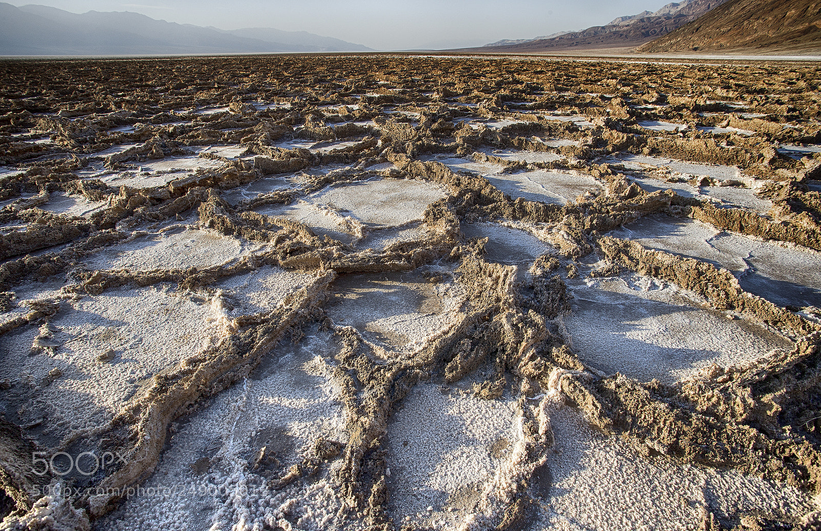 Canon EOS-1D X Mark II sample photo. Salt flats of badwater photography