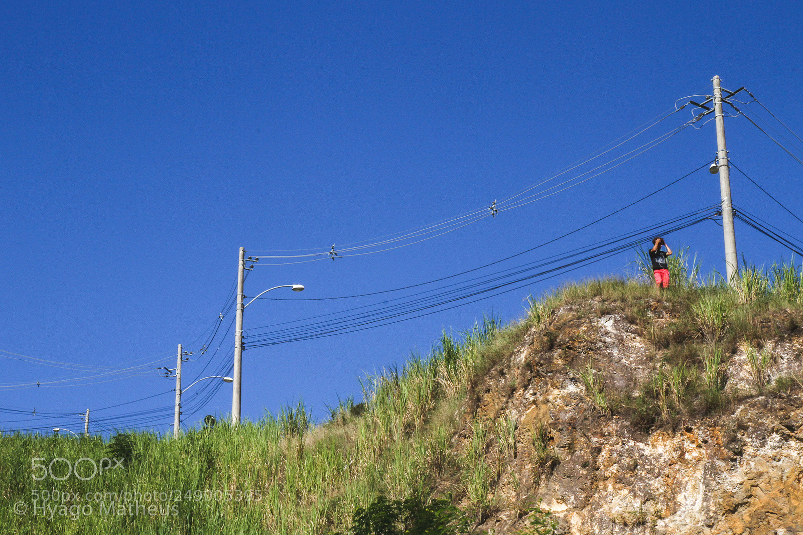 Canon EOS 7D sample photo. Apreciando a vista photography