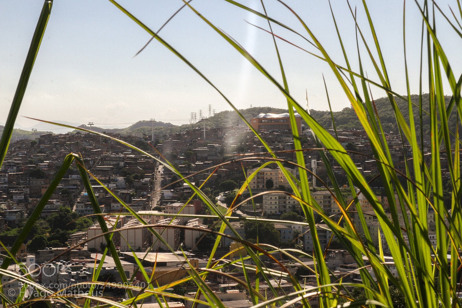 Canon EOS 7D sample photo. Conjunto de favelas do photography