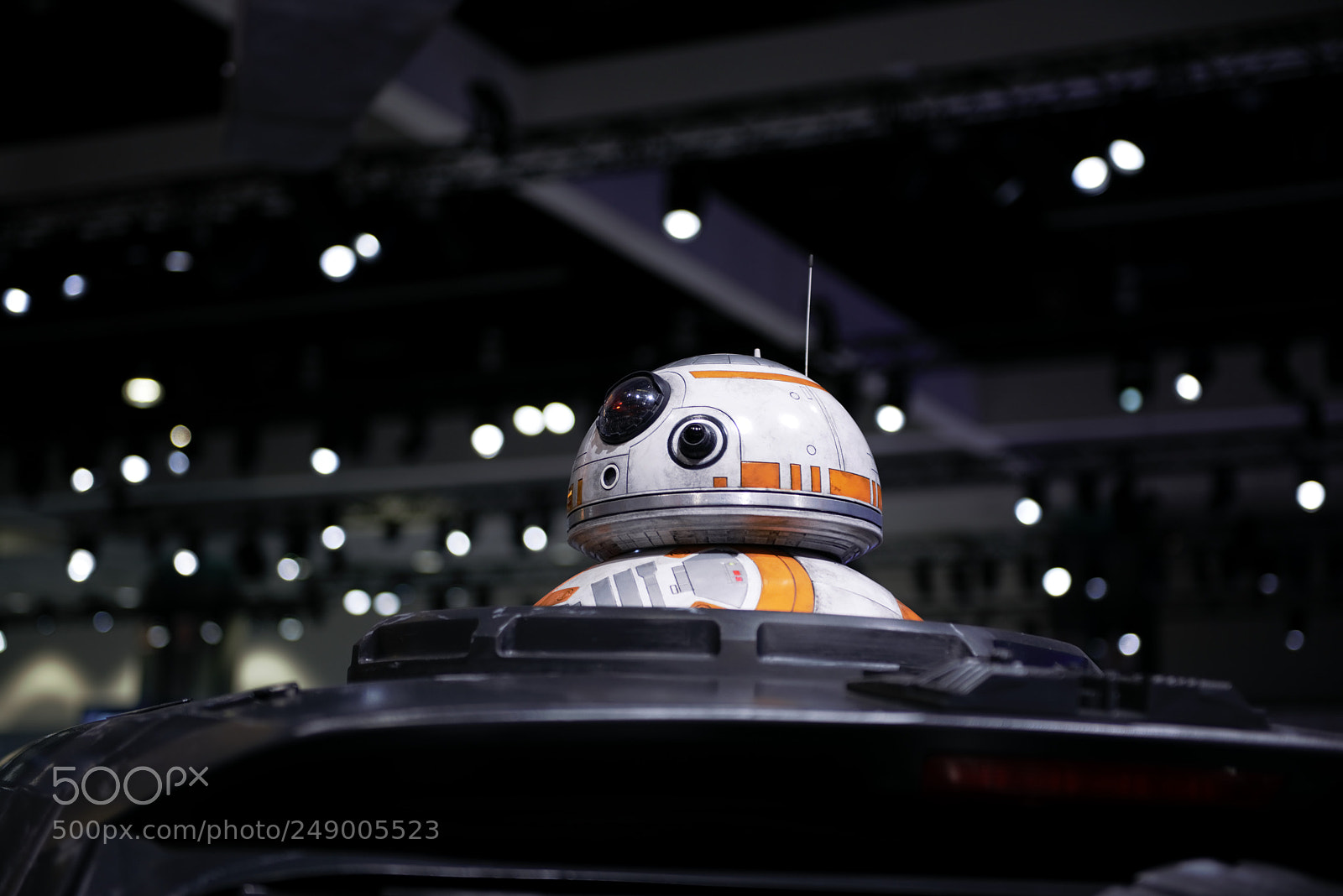 Nikon D810 sample photo. Bb at the la photography