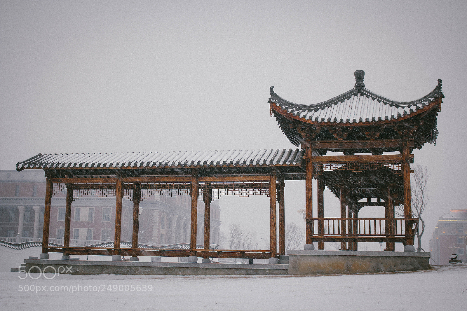 Canon EOS 60D sample photo. Pavilion photography