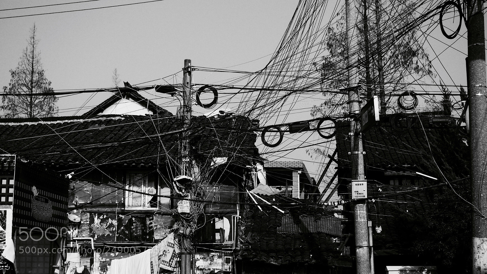 Olympus PEN E-PL5 sample photo. Qibao photography