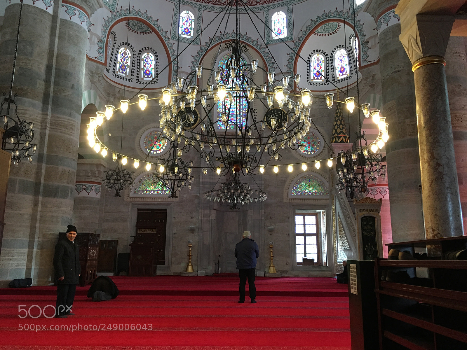Apple iPhone SE sample photo. #mosque #turkey photography