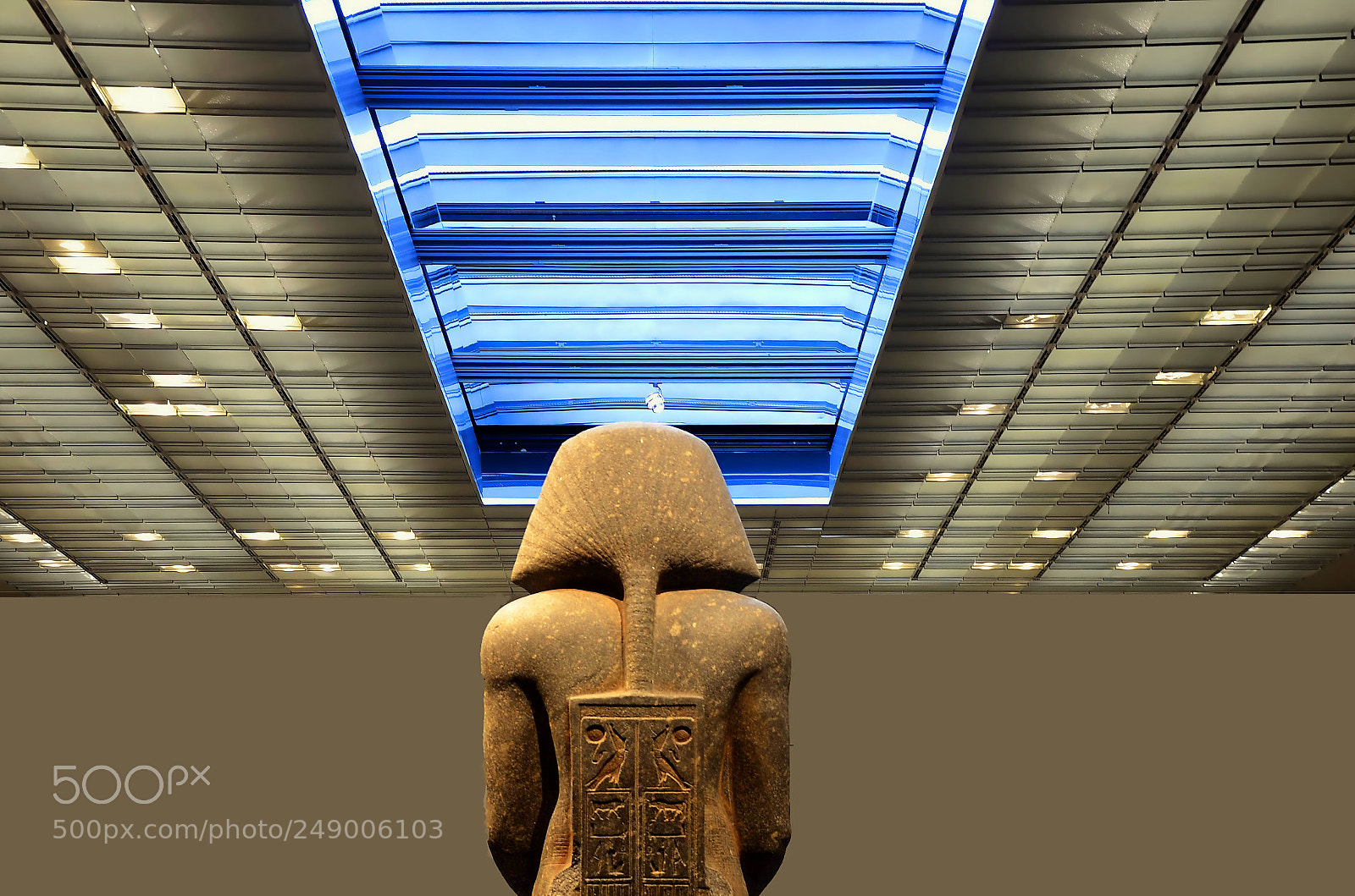 Nikon D7000 sample photo. Ramses ii pharaoh of photography