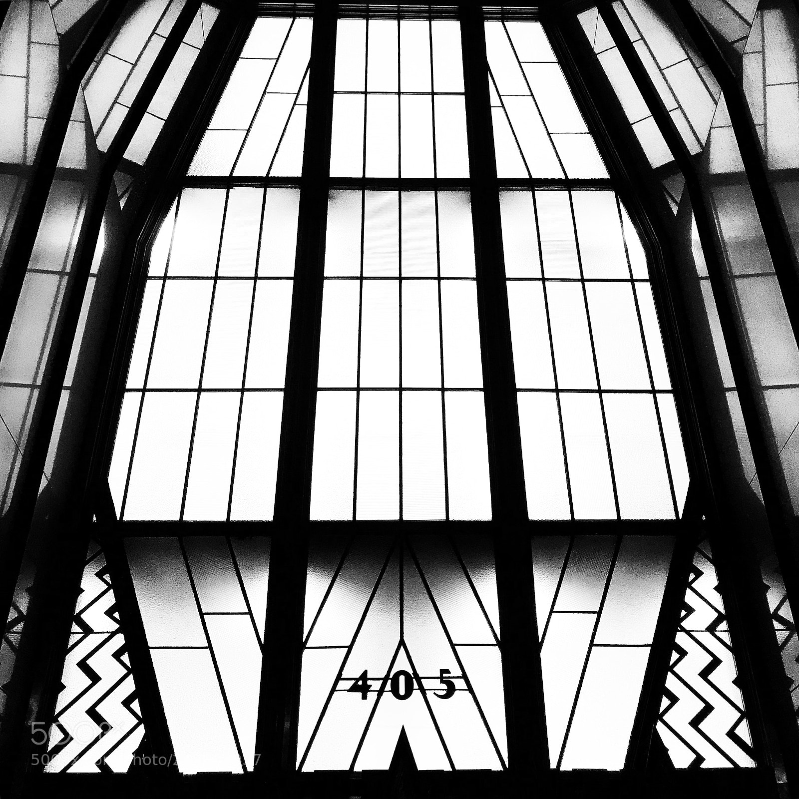 Apple iPhone 7 Plus sample photo. Art deco entry to photography