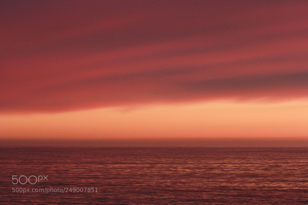 Canon EOS 7D sample photo. Opulent sunset photography