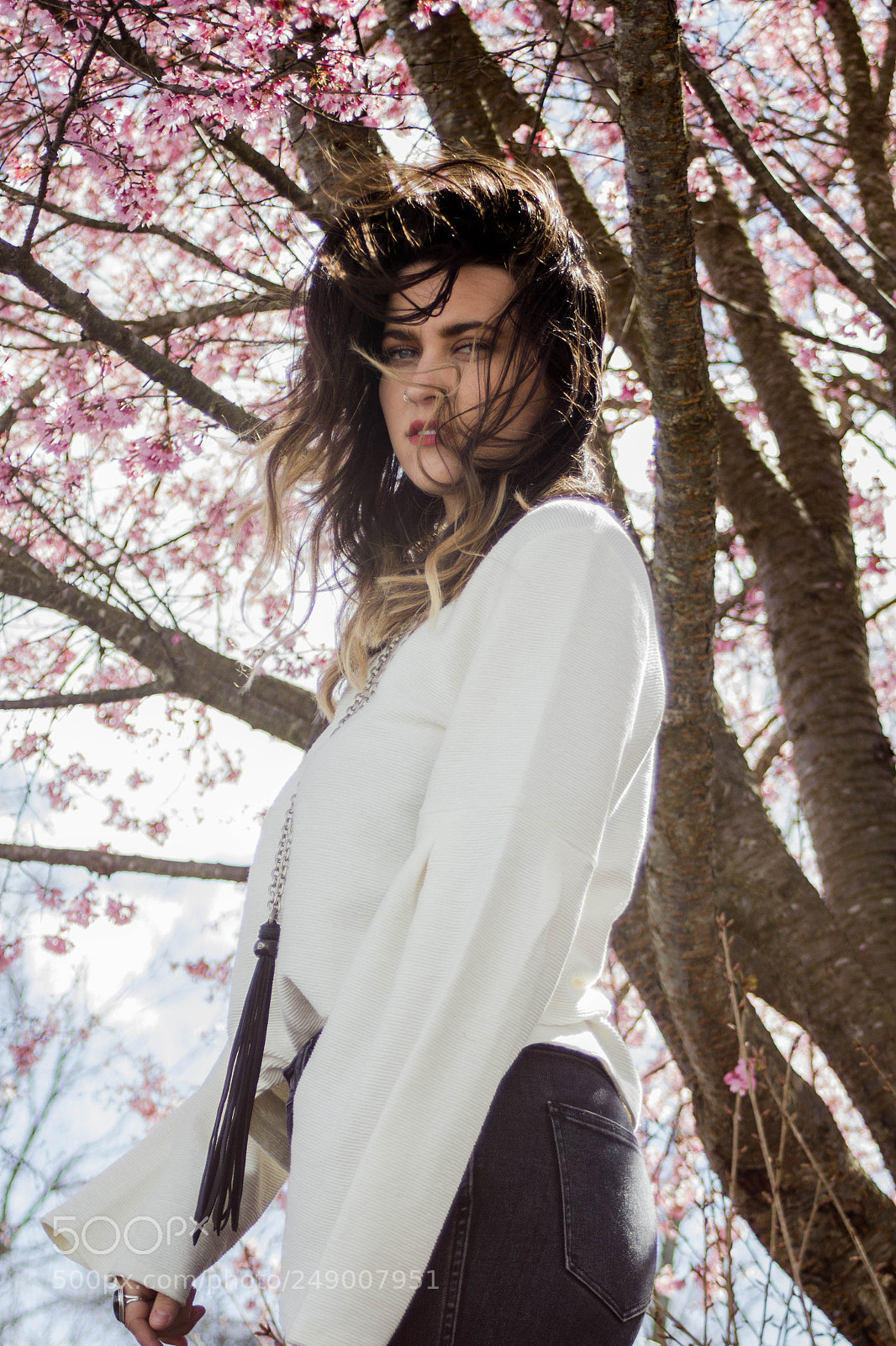 Canon EOS 60D sample photo. Springtime fashion - 1 photography