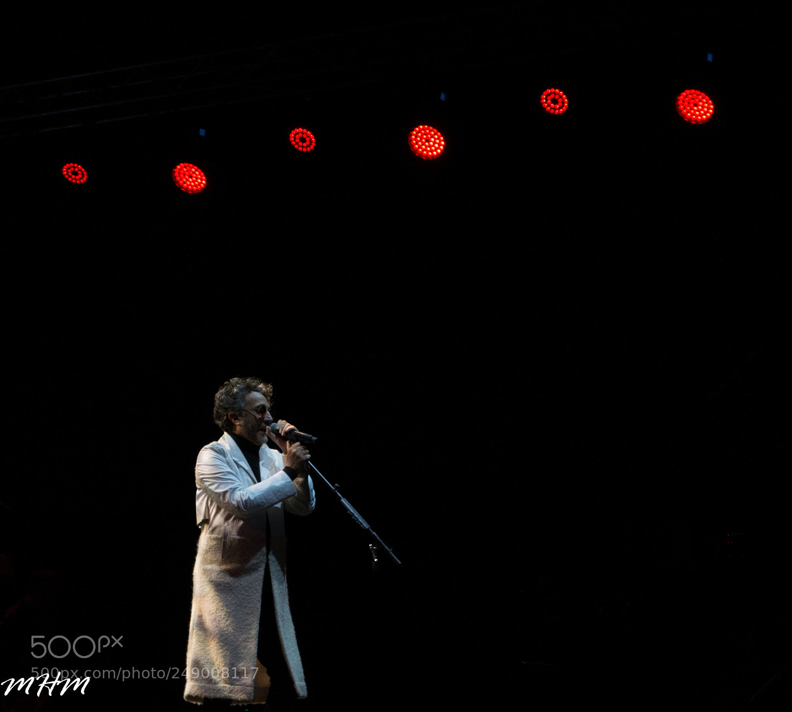 Nikon D3200 sample photo. Fito paez photography
