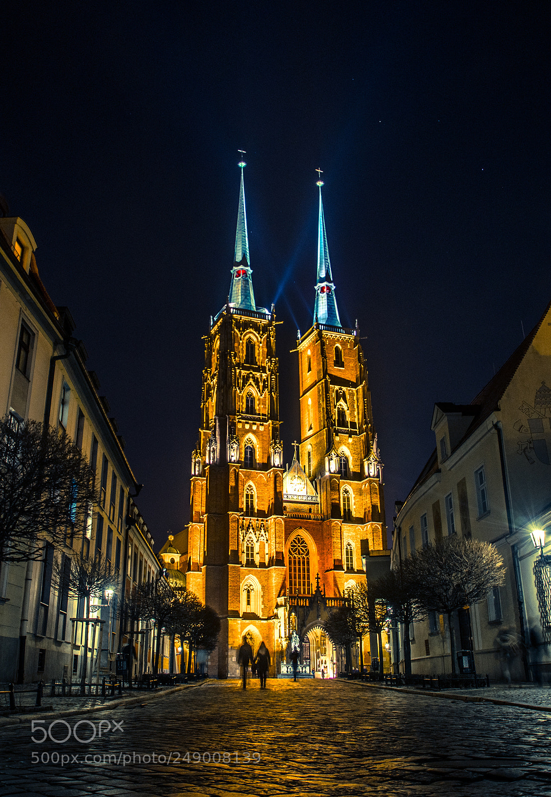 Nikon D7000 sample photo. Wroclaw, poland photography