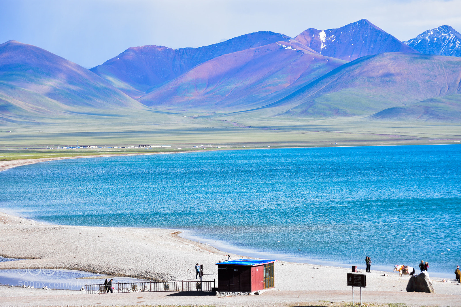 Nikon D7200 sample photo. By the sacred lake photography