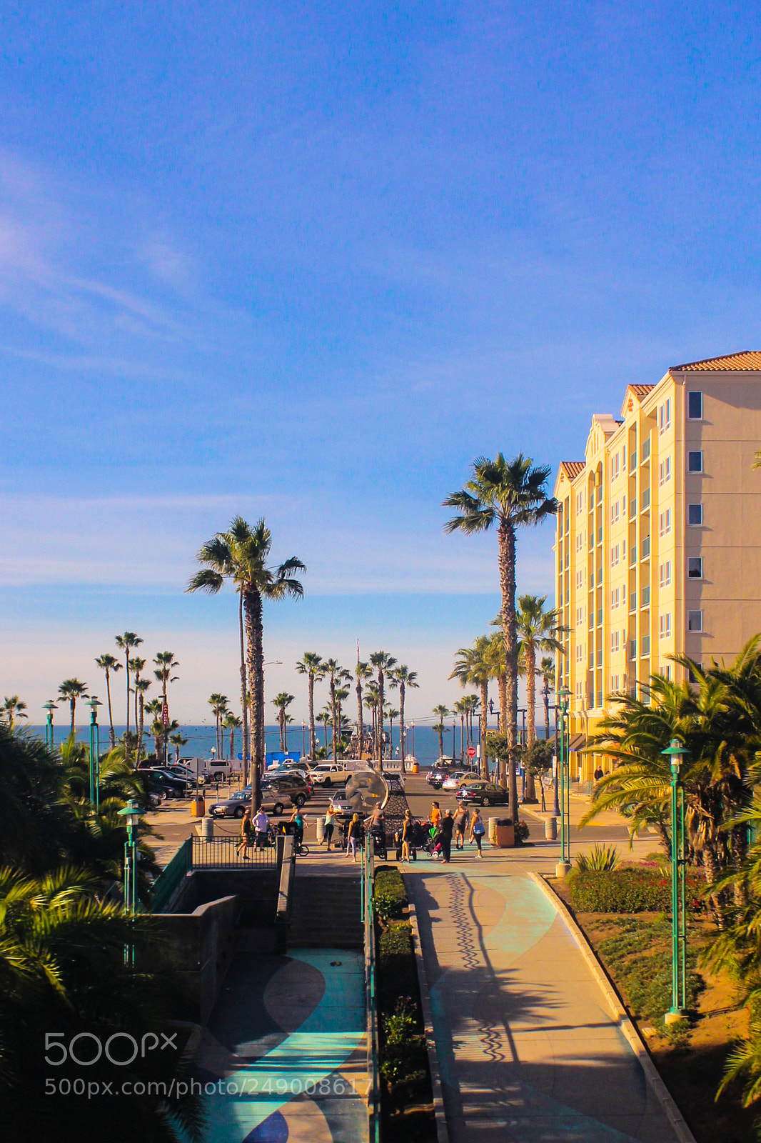 Canon EOS 600D (Rebel EOS T3i / EOS Kiss X5) sample photo. California morning photography