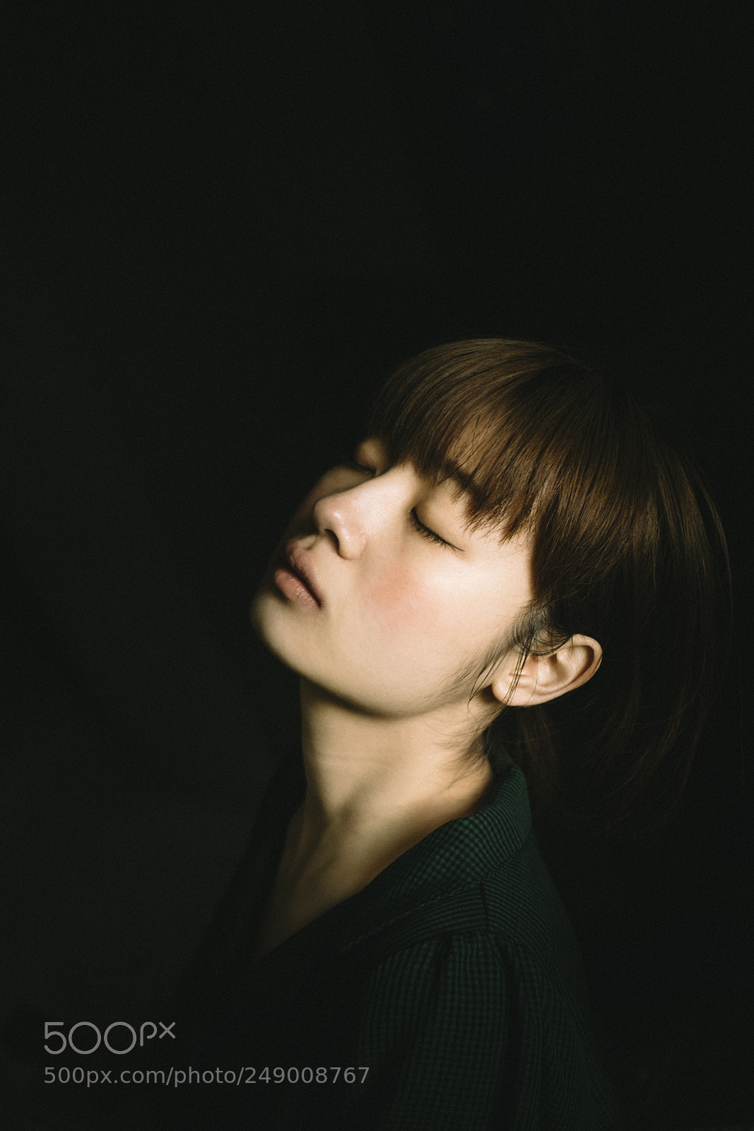 Fujifilm X-T2 sample photo. A girl in the photography