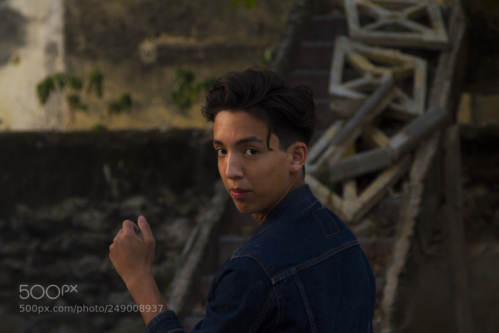 Canon EOS 7D sample photo. Cool boy photography