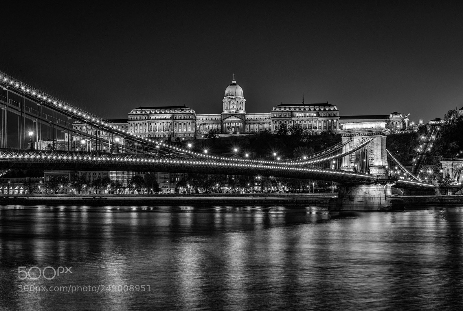 Nikon D800 sample photo. Buda castle, budapest photography